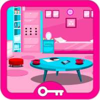 Escape Game - Girl Room