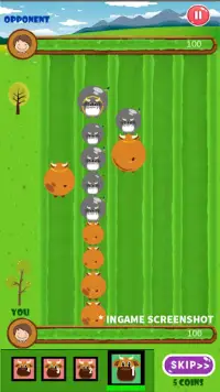 Bull Fight - Multiplayer Screen Shot 4