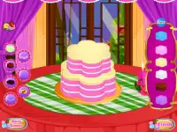 Decoración de la torta Juegos Screen Shot 3