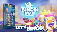 BingoStar-Match Play Screen Shot 0