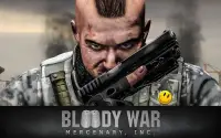 Bloody War: Mercenary, Inc. Screen Shot 0