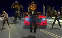 Siêu nhân Halloween: Scary Clown Screen Shot 8