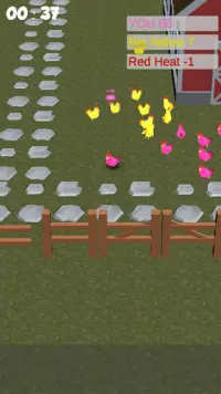 Crowd Farm Chicken Game Download Now Screen Shot 6