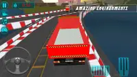 Cargo Truck Driving Offroad 3D Screen Shot 3