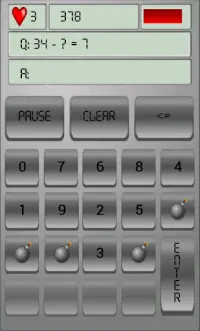 Confounded Calculator Screen Shot 3