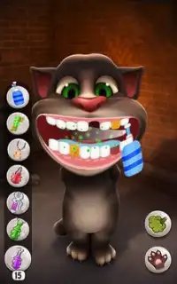 New Crazy Tom Dentist Screen Shot 2