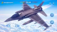 Sky Ace Jet Fighters Warplanes Screen Shot 0