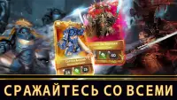 Warhammer Combat Cards - 40K Screen Shot 0