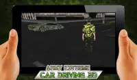 Army Extreme Car Simulator 3D Screen Shot 2
