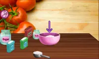 Make Chocolate - Cooking Games Screen Shot 1