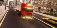 Truck Simulator 2019 Cargo Truck Transport Screen Shot 0