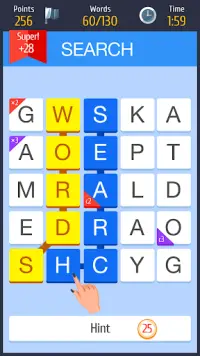 Words of Clans — Word Puzzle Screen Shot 6
