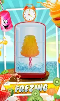 Ice Candy Maker Screen Shot 3