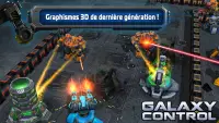 Galaxy Control: Stratégie 3D Screen Shot 11