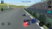 Mountain Legends 2 - Motorcycle Racing Game Screen Shot 4