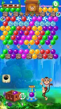 Bubble Shooter Screen Shot 5