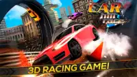 Xtreme Car Stunts - Free Game Screen Shot 6