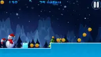 Ice Run (for Christmas) Screen Shot 1