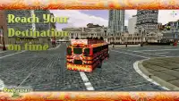 Peshawar Bus Simulator 3D Screen Shot 1