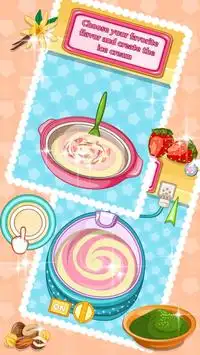 Ice Cream Maker Screen Shot 8