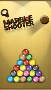 Marble Shooter Lite Screen Shot 0