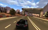 Car Run City Drive 3D Screen Shot 1