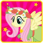 Dress Up Game For Little Pony