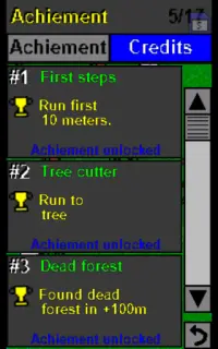 Forest runner - Online Screen Shot 12