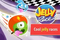 Jelly Racing Screen Shot 0