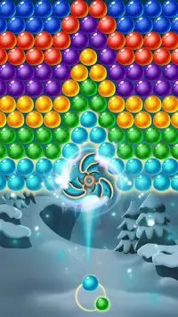 Bubble shooter - bubble game Screen Shot 4