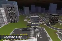 Criminal Mafia Car Racing: Police Car Drive sim 3D Screen Shot 7