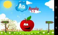 Kids ABC Learning Games Screen Shot 0