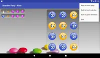 Smarties Party Screen Shot 10