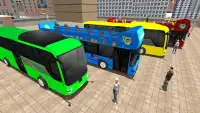 City Bus Simulator 2021: Free Coach Driving 2021 Screen Shot 4