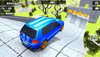 Car Crash Wreck Challenge-Pro Accident Simulator Screen Shot 1