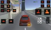 Real Car Driving Simulator Screen Shot 4