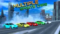 City Speed Car Driving Fun Racing 3D Game Screen Shot 0