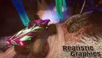 OffRoad Monster Truck Game 3d Screen Shot 5