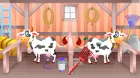 My First Farm - Village Farming Free Offline Game Screen Shot 1