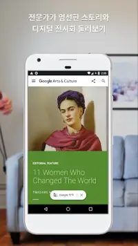 Google Arts & Culture Screen Shot 6