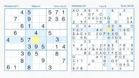 Sudoku-Classic Brain Puzzle Screen Shot 6