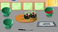 कुक रेस्तरां लड़कियों के खेल Screen Shot 6