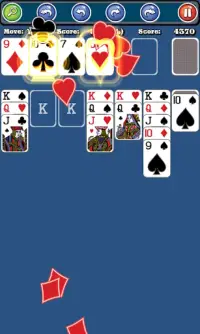 Solitaire Classic Screen Shot 4