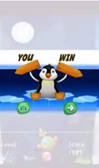 Bubble Shooter Penguin Screen Shot 4