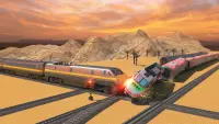 Train Games 2017 Train Driver Screen Shot 1