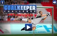Goalkeeper Challenge Screen Shot 0