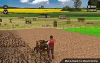 baru menyiangi pertanian simulator 3d Screen Shot 5