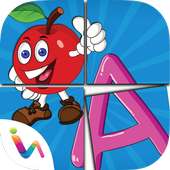 Alphabets Learning Puzzles