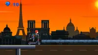Scooter Rider : Free offline Game Screen Shot 1