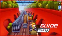 guide for Subway Surfer Screen Shot 1